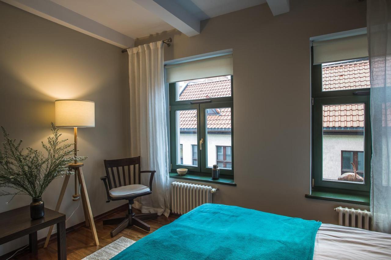 Stary Toruń Apartamenty Na Starowce / Old Town Apartments מראה חיצוני תמונה